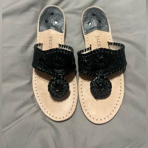 Jacks Flat Sandal